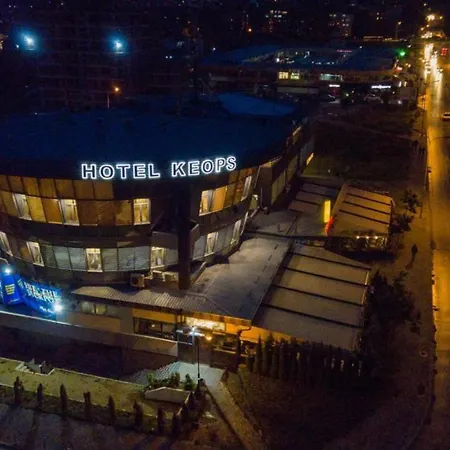 Hotel Keops Casino & Bitola