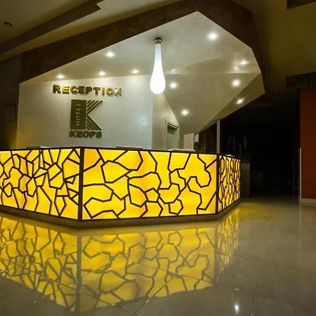 Hotel Keops Casino & Bitola